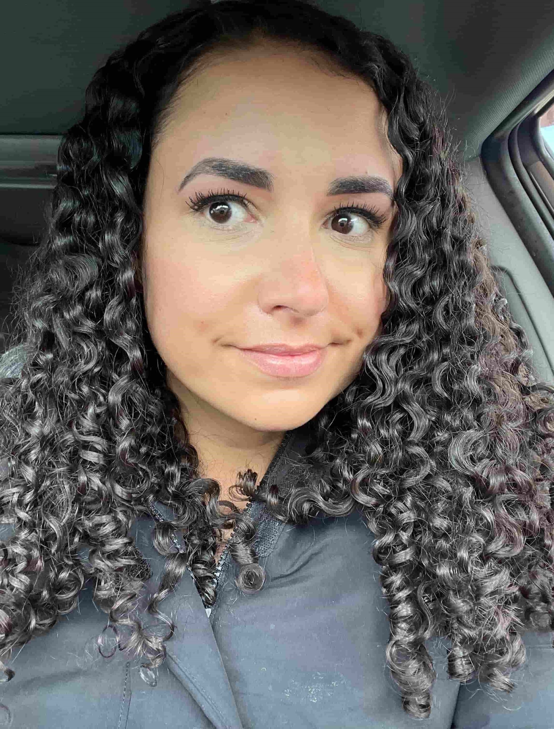 7 Best Fragrance Free Hair Products For Curly Hair unscented hair products for curly hair