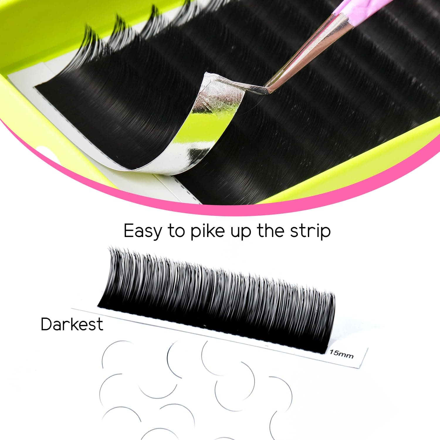 russian volume lash​