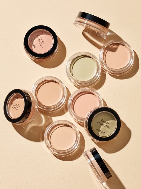The Saem Concealer Swatches And Review the saem pot concealer shades