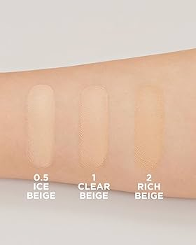 The Saem Concealer Swatches And Review the saem pot concealer swatches