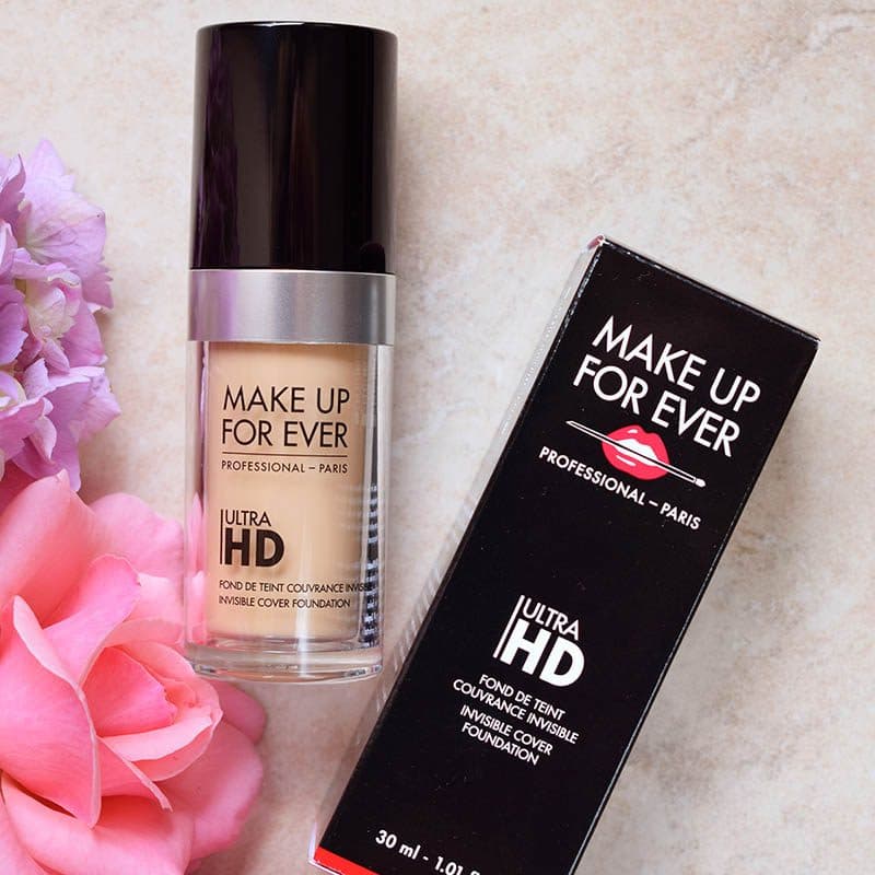 makeup forever ultra hd foundation dupe​