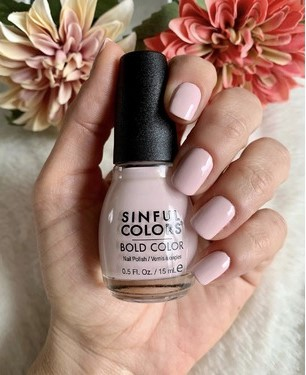 sinful colors nail polish reviews​