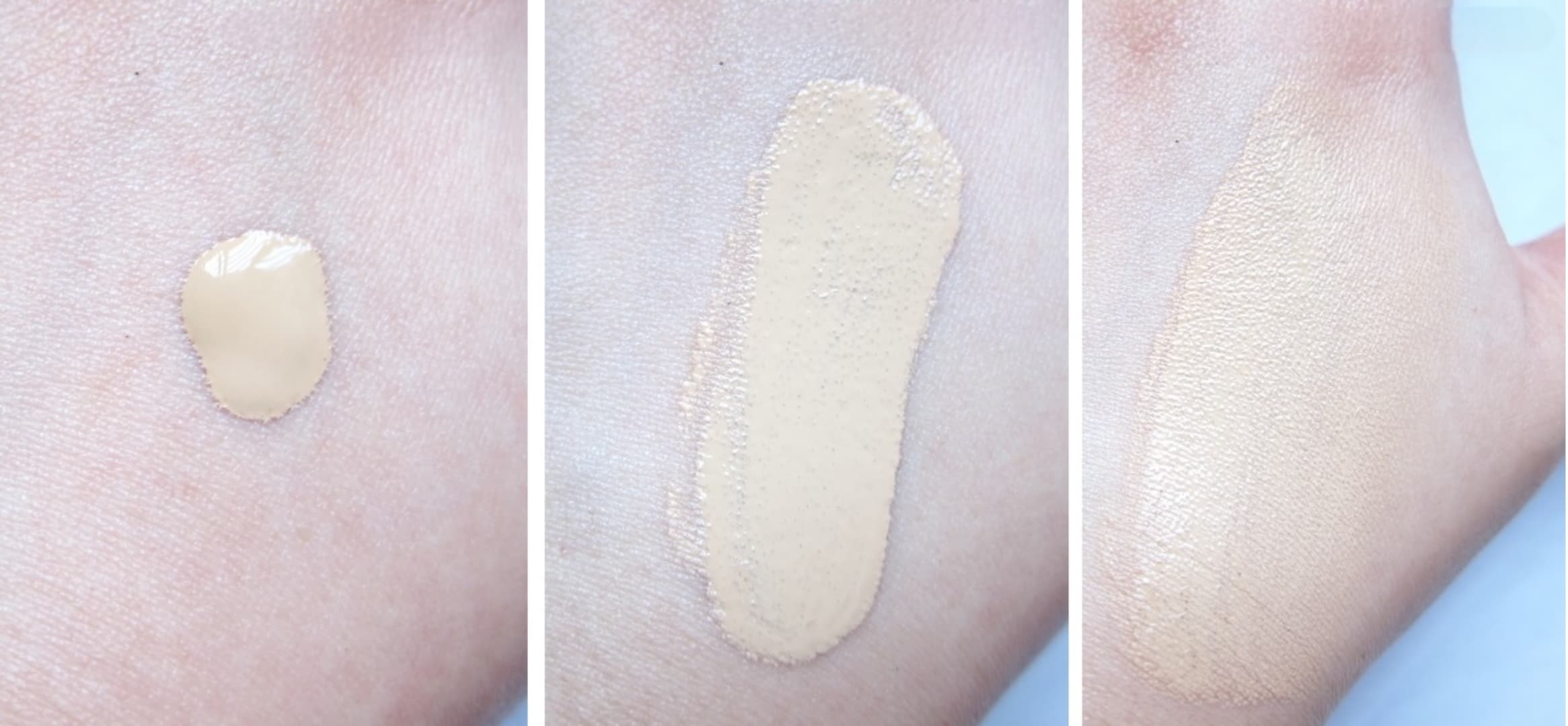 too faced foundation born this way review​