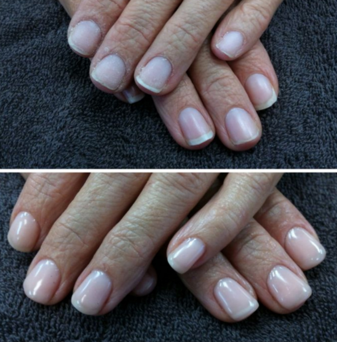 Builder Gel Nails Before And After Pictures Is builder gel good for your nails