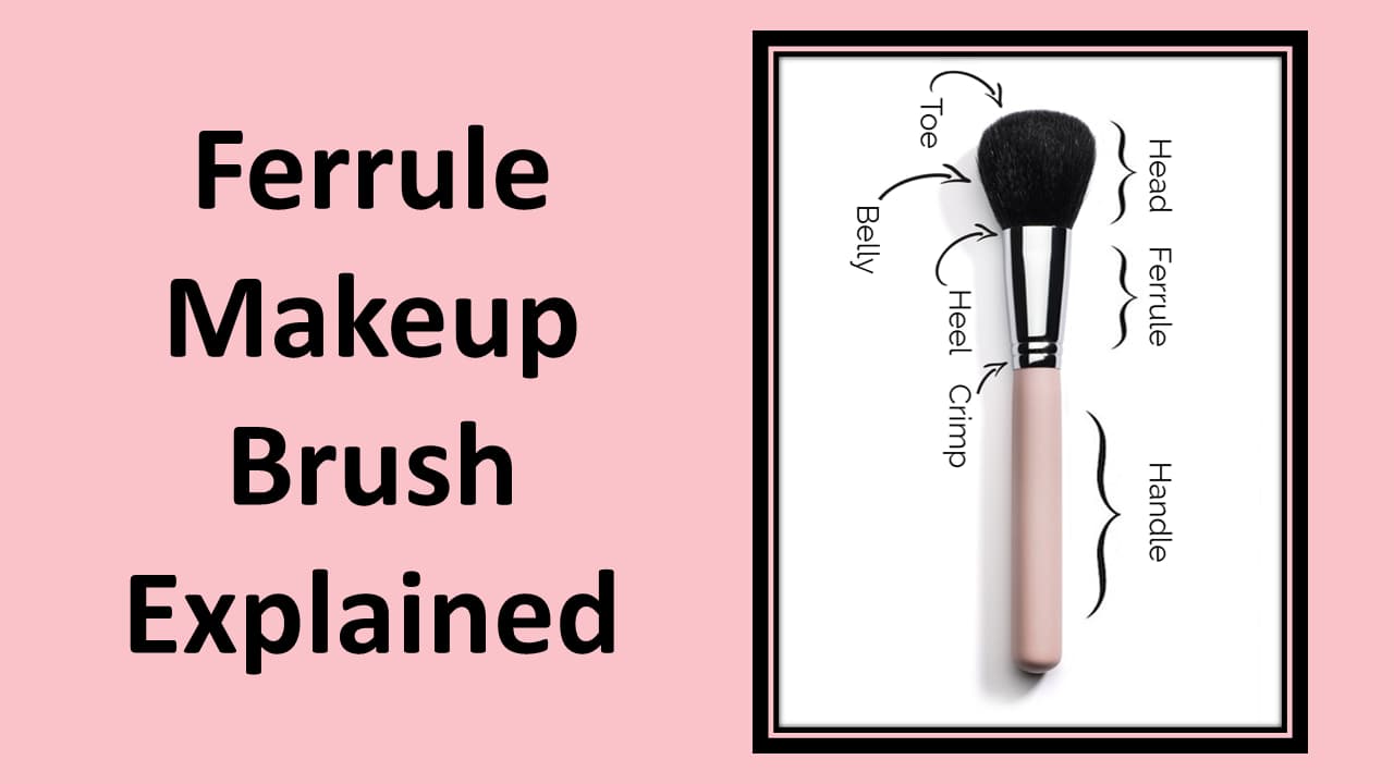 Ferrule Makeup Brush