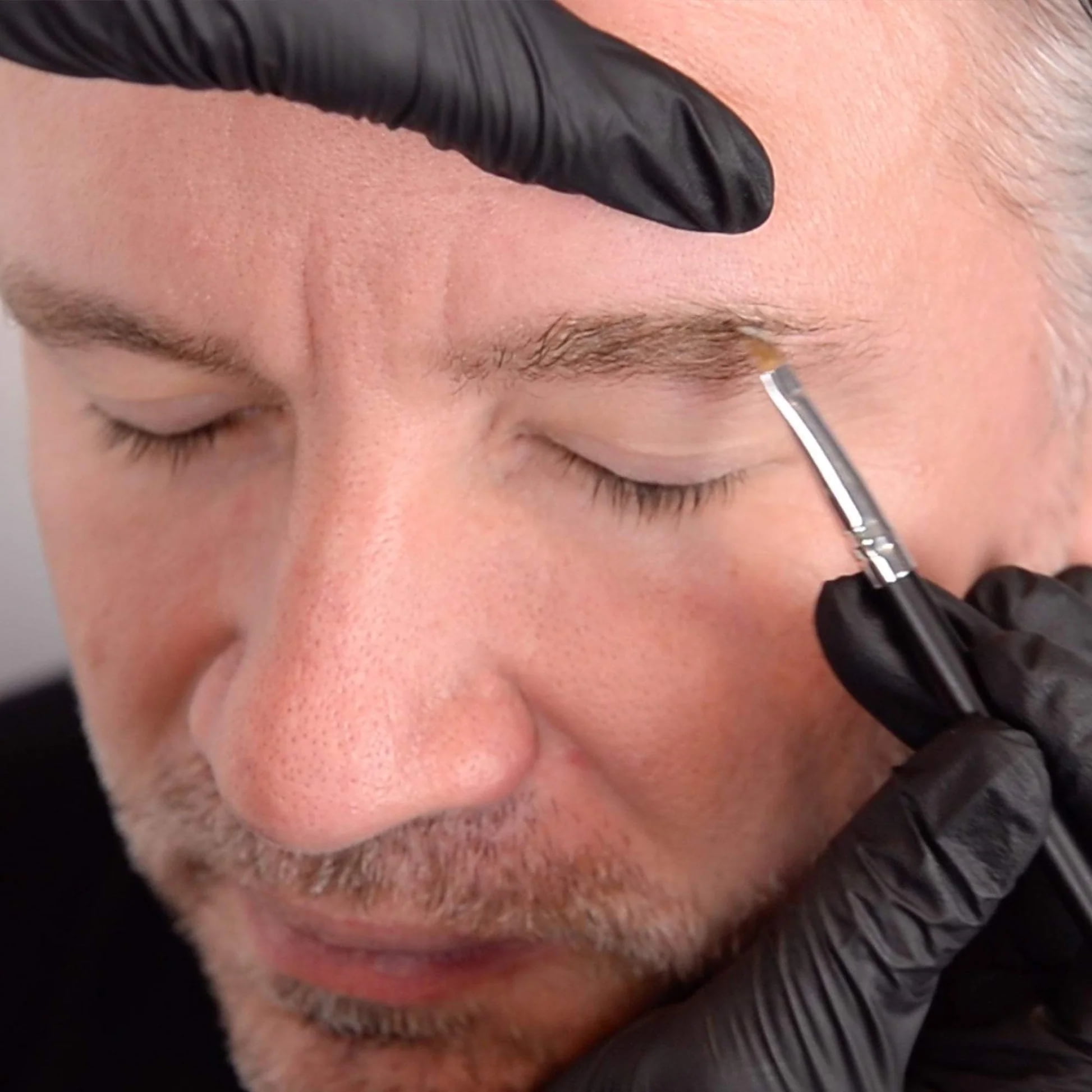 Intensive Brow Tint Color Chart Explained Intensive eyebrow Tint instructions