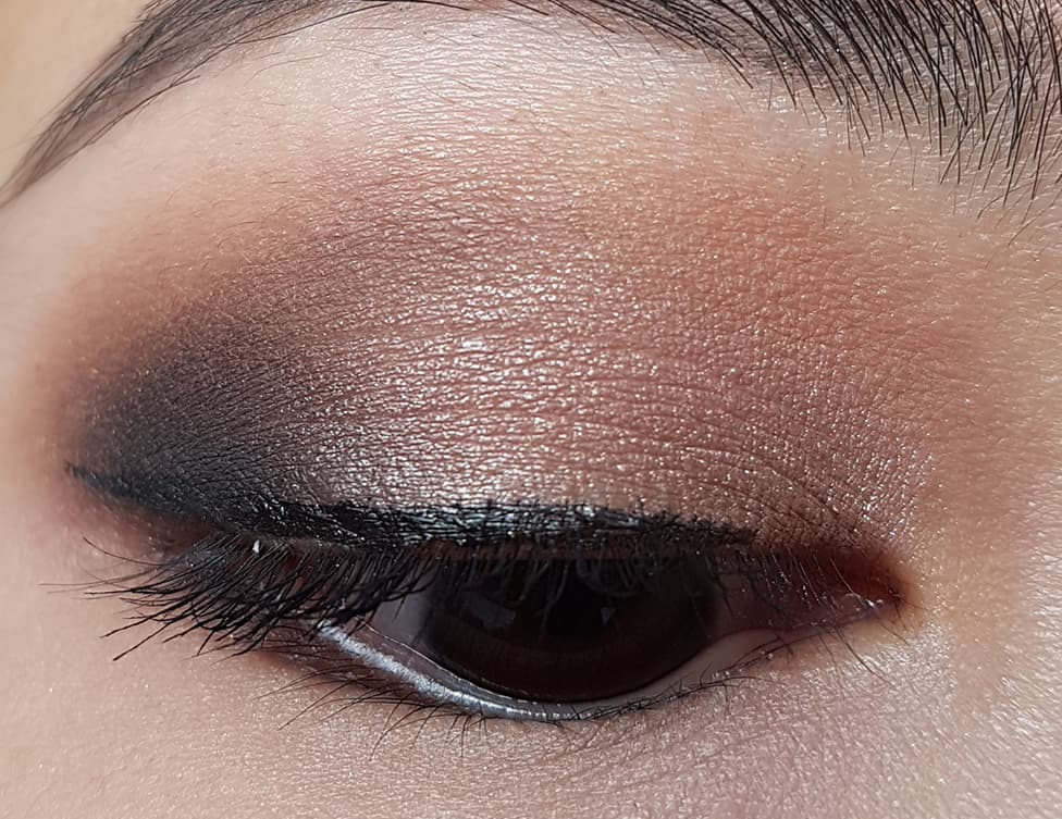 Tarte In Bloom Swatches tarte in bloom palette looks
