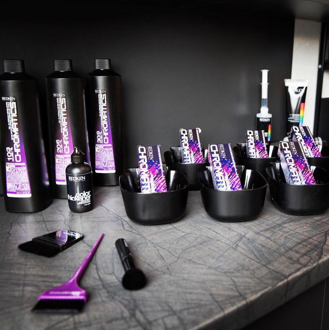 Redken Chromatics Color Chart Explained redken chromatics color
