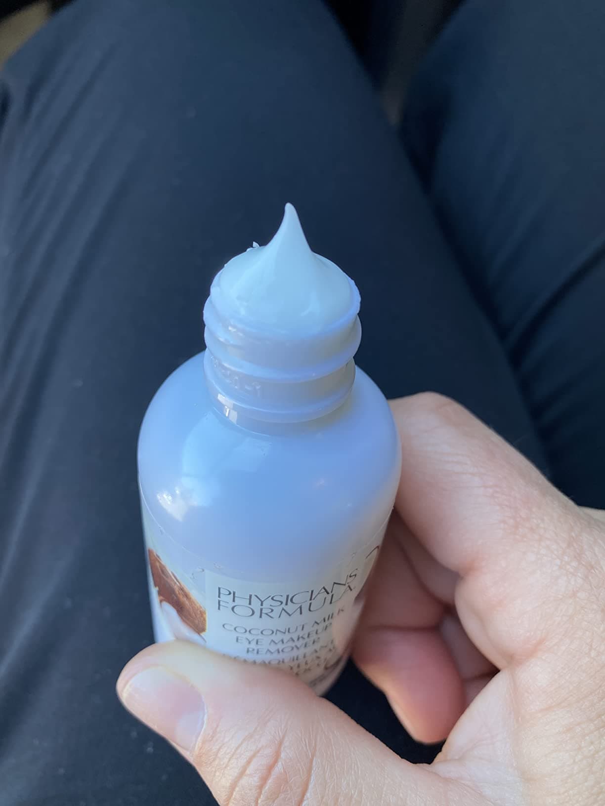 11 Best Coconut Butter Makeup Remover To Try In 2025 Physicians Formula Eye Makeup Remover 1 (1)
