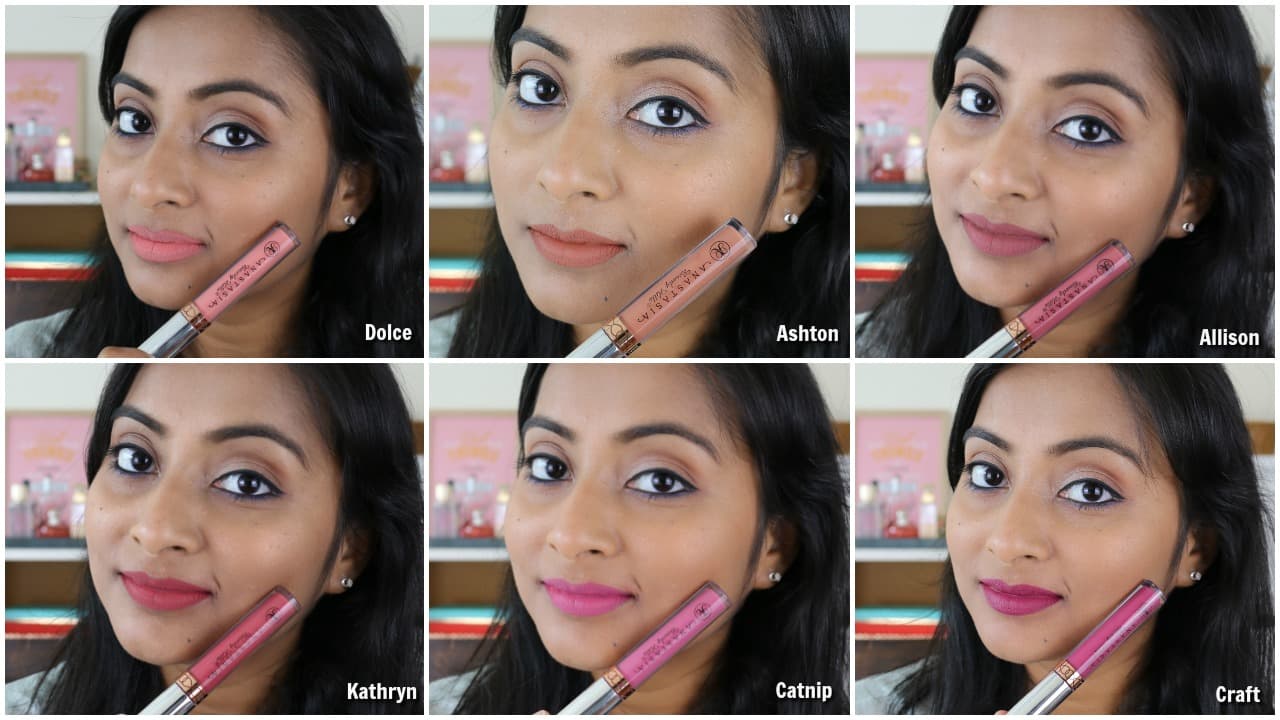 anastasia liquid lipstick veronica swatch (2)