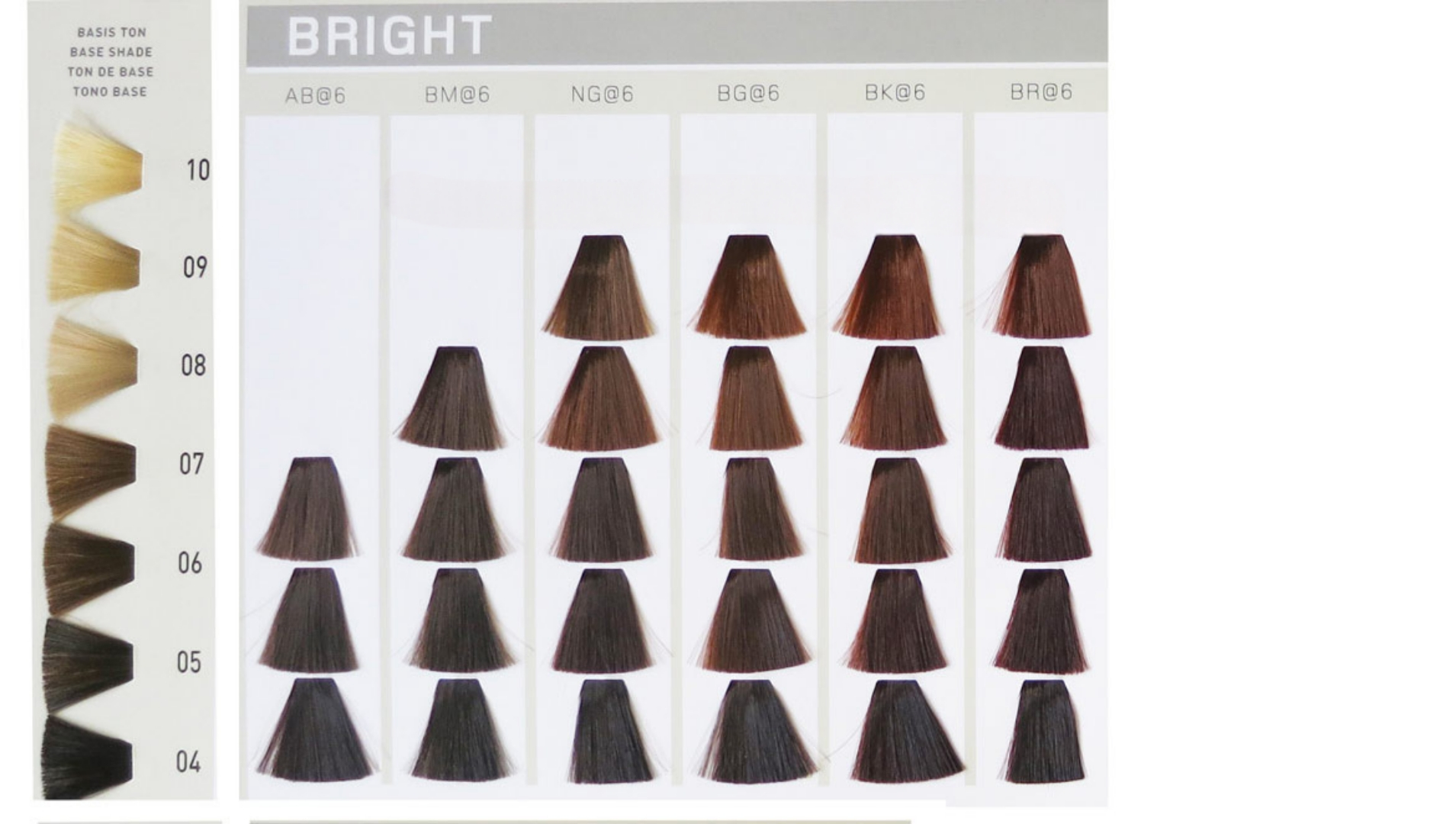goldwell elumen hair color​