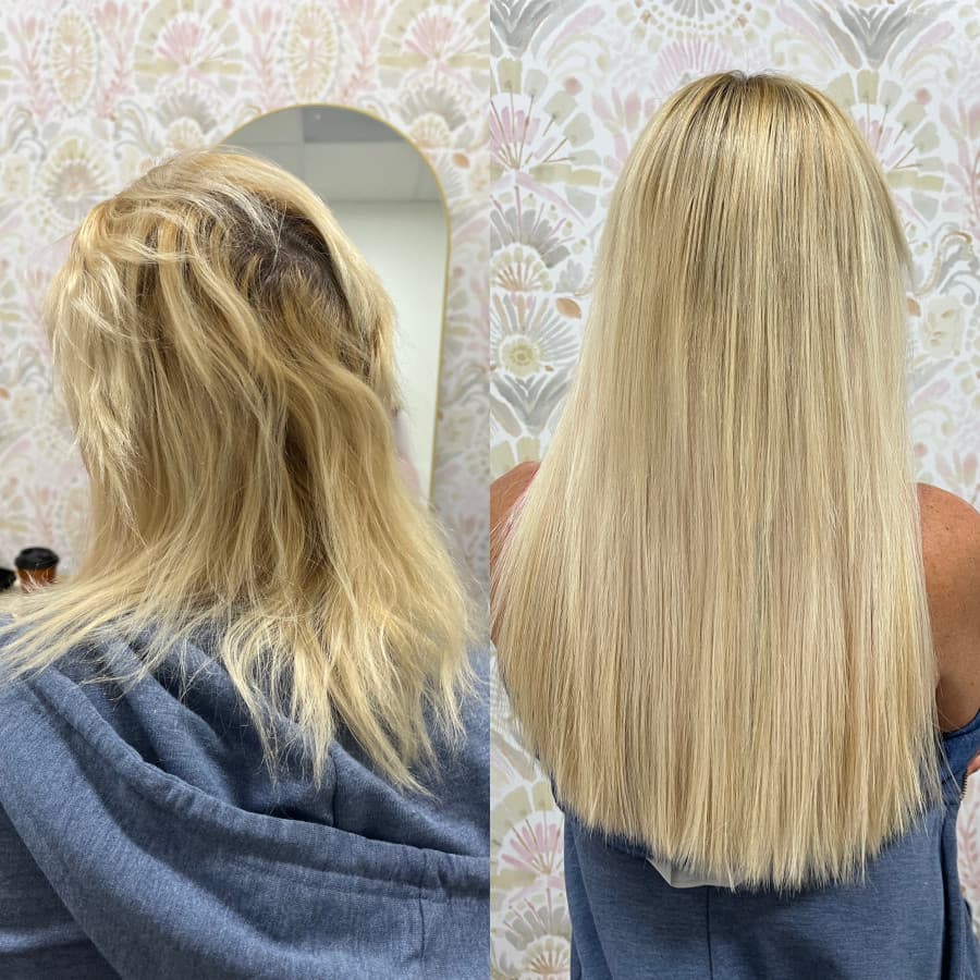 Hair Weave Before And After Pictures hair weave before after (3)