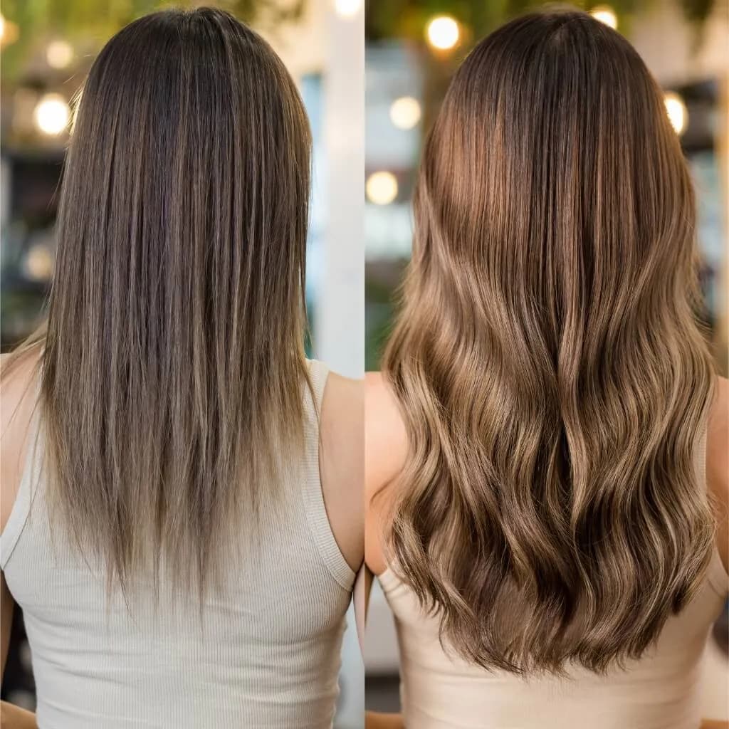 Hair Weave Before And After Pictures hair weave before after