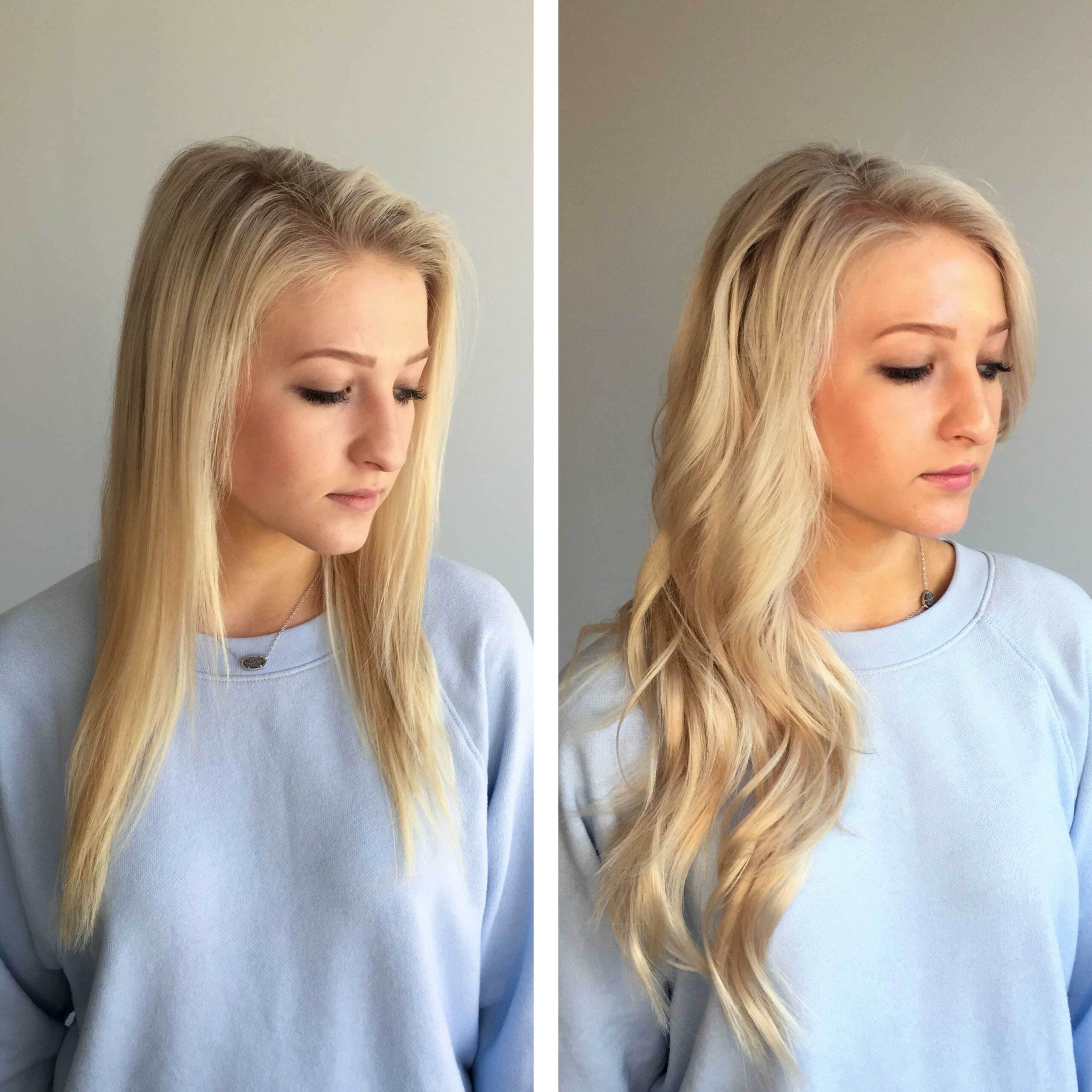 Hair Weave Before And After Pictures hair weave before and after (2)