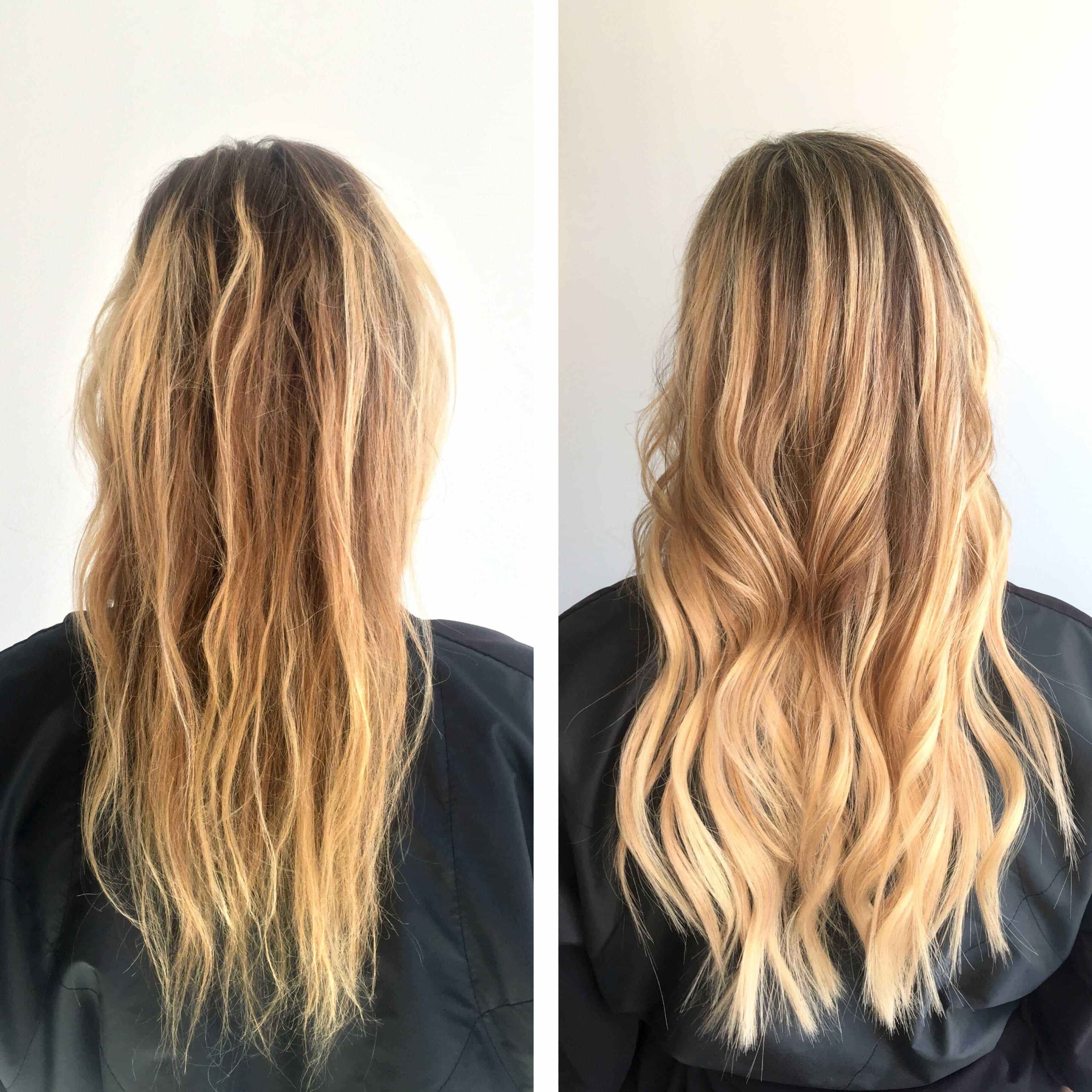 18 inch Hair Extensions Before And After Pictures length 18 inch hair extensions before and after