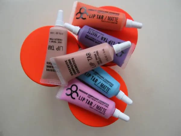 occ makeup lip tar​