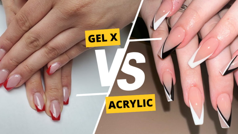 How Long Do Gel X Nails Last & How to Keep Them On? are gel x nails better than acrylics