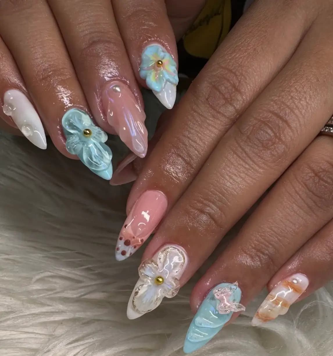 How Long Do Gel X Nails Last & How to Keep Them On? how long do gel-x nails last