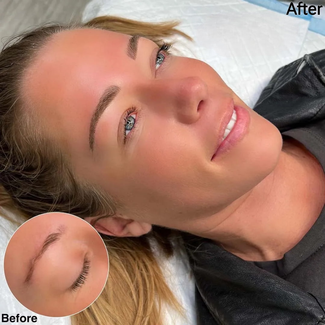 Celebrity Microblading Before And After Pictures kendra wilkinson microblading before and after pics