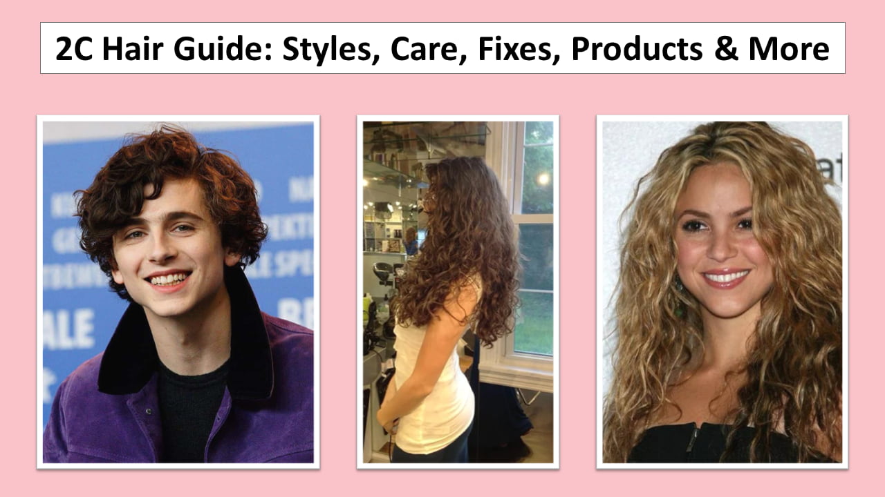 2C Hair Guide