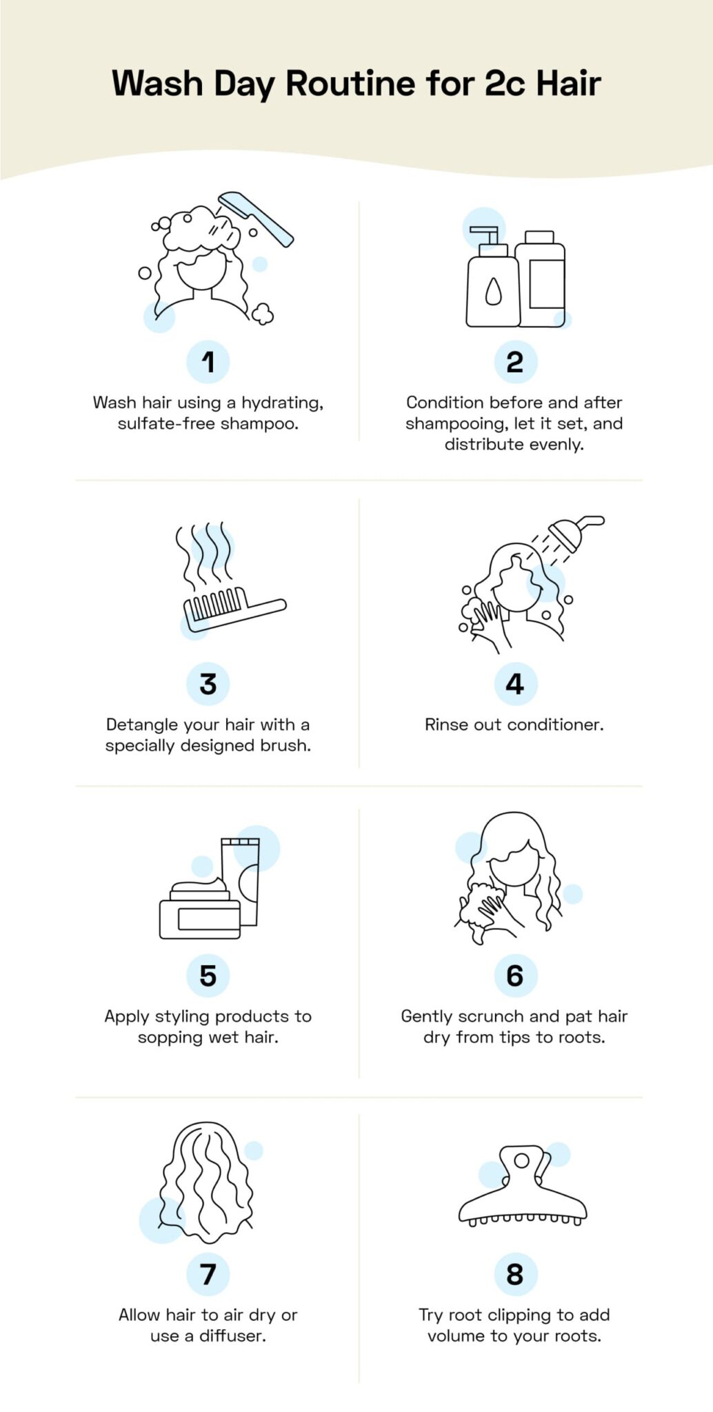 2C Hair Guide: Styles, Care, Fixes, And More