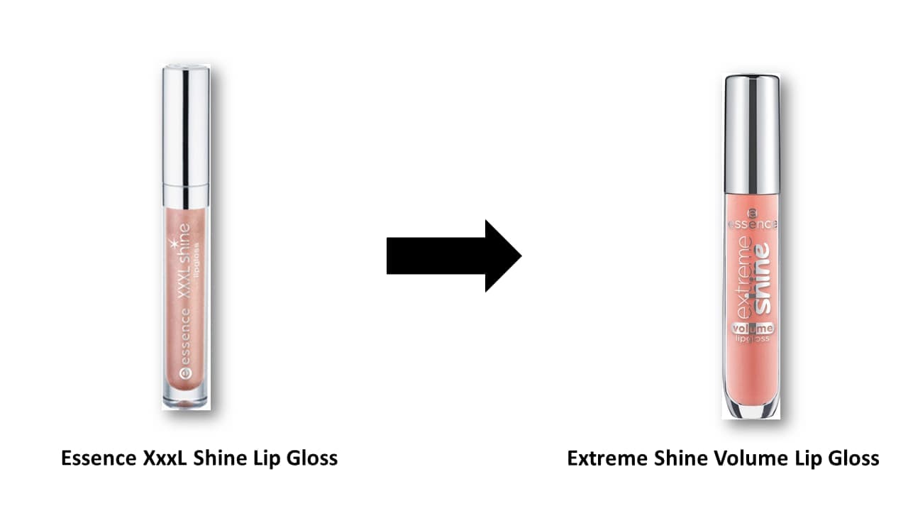 Essence XXXL Shine Lip Gloss Essence Extreme Shine Volume Lipgloss