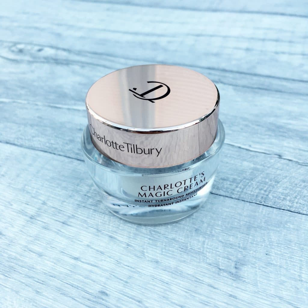 Charlotte Tilbury Magic Cream review