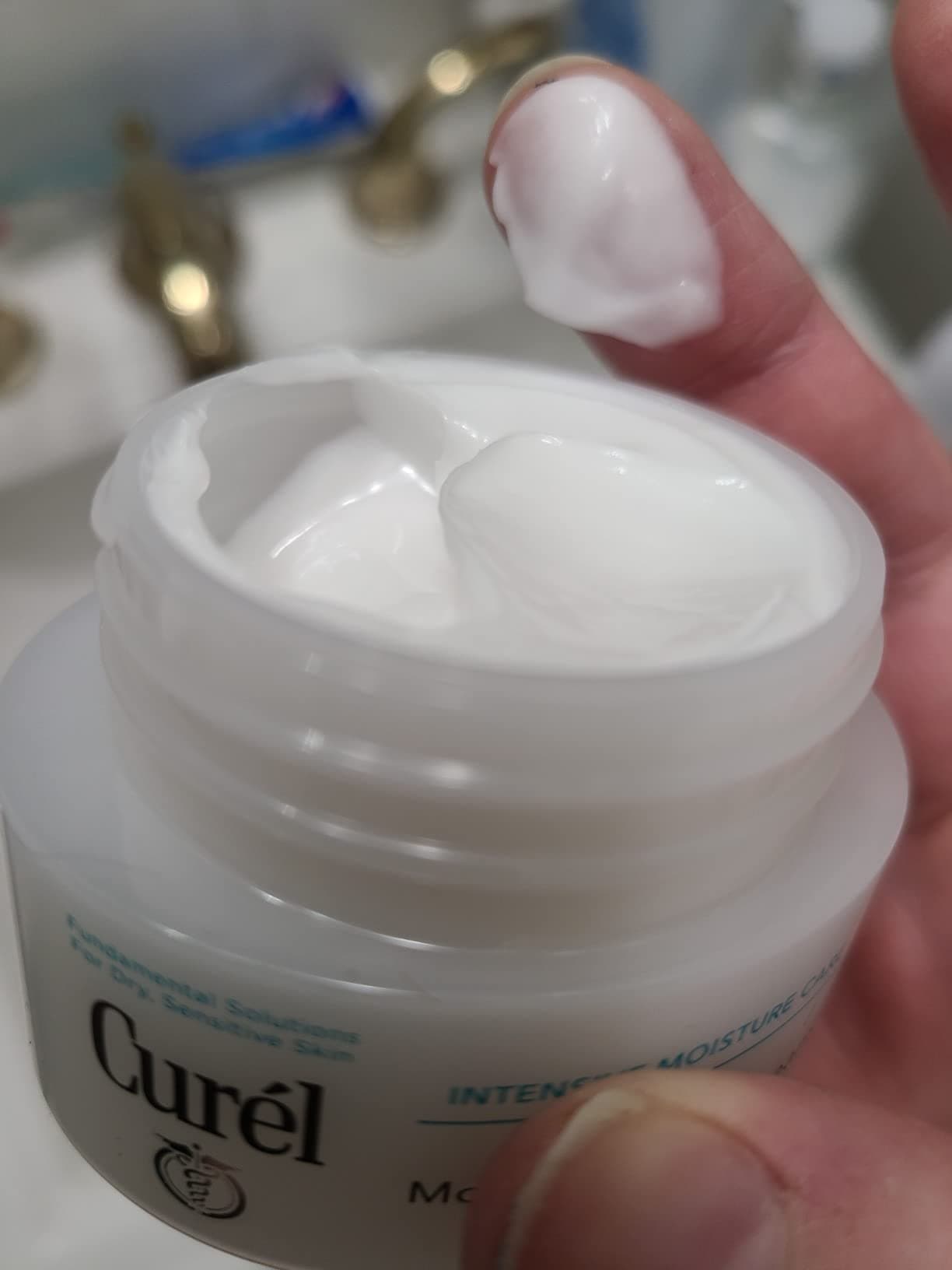 Curel Intensive Moisture Facial Cream (1)